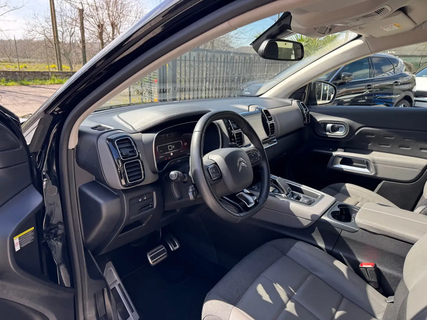 Citroen C5 Aircross C5 Aircross 1.5 bluehdi Shine s Nero - 2