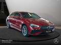 Mercedes-Benz CLA 250 e AMG+360°+MULTIBEAM+TOTW+KEYLESS+8G Czerwony - thumbnail 5