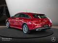 Mercedes-Benz CLA 250 e AMG+360°+MULTIBEAM+TOTW+KEYLESS+8G Czerwony - thumbnail 10
