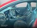 Mercedes-Benz CLA 250 e AMG+360°+MULTIBEAM+TOTW+KEYLESS+8G Czerwony - thumbnail 11