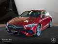 Mercedes-Benz CLA 250 e AMG+360°+MULTIBEAM+TOTW+KEYLESS+8G Czerwony - thumbnail 2