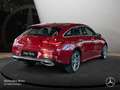 Mercedes-Benz CLA 250 e AMG+360°+MULTIBEAM+TOTW+KEYLESS+8G Czerwony - thumbnail 8