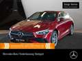 Mercedes-Benz CLA 250 e AMG+360°+MULTIBEAM+TOTW+KEYLESS+8G Czerwony - thumbnail 1