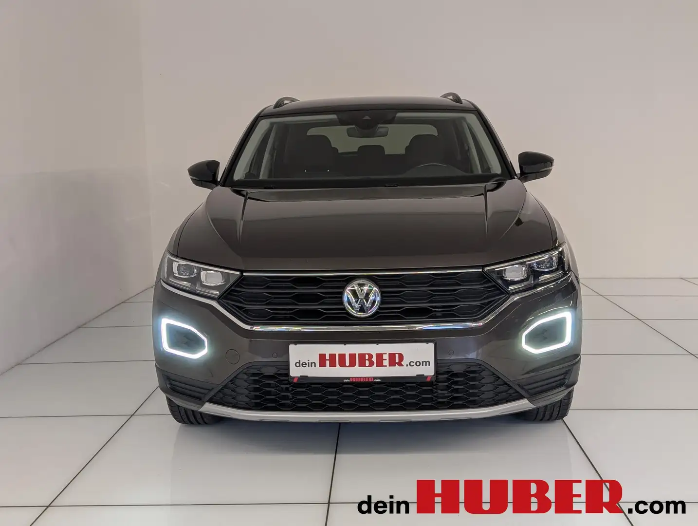 Volkswagen T-Roc Design 1.5 TSI 16V Braun - 2