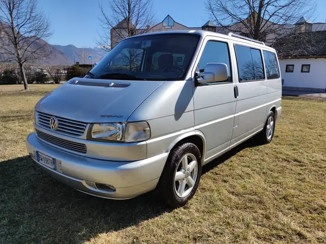 Volkswagen T4 Multivan first owner-first coat-all original-without rust