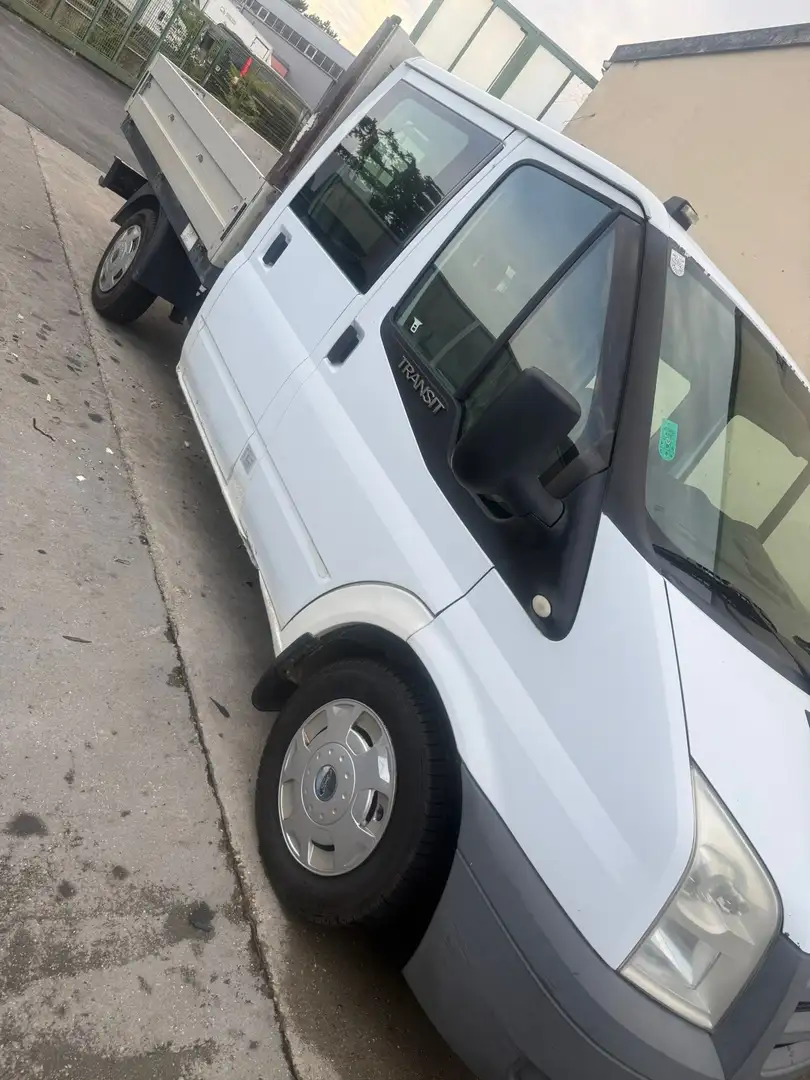 Ford Transit Pritsche - 1