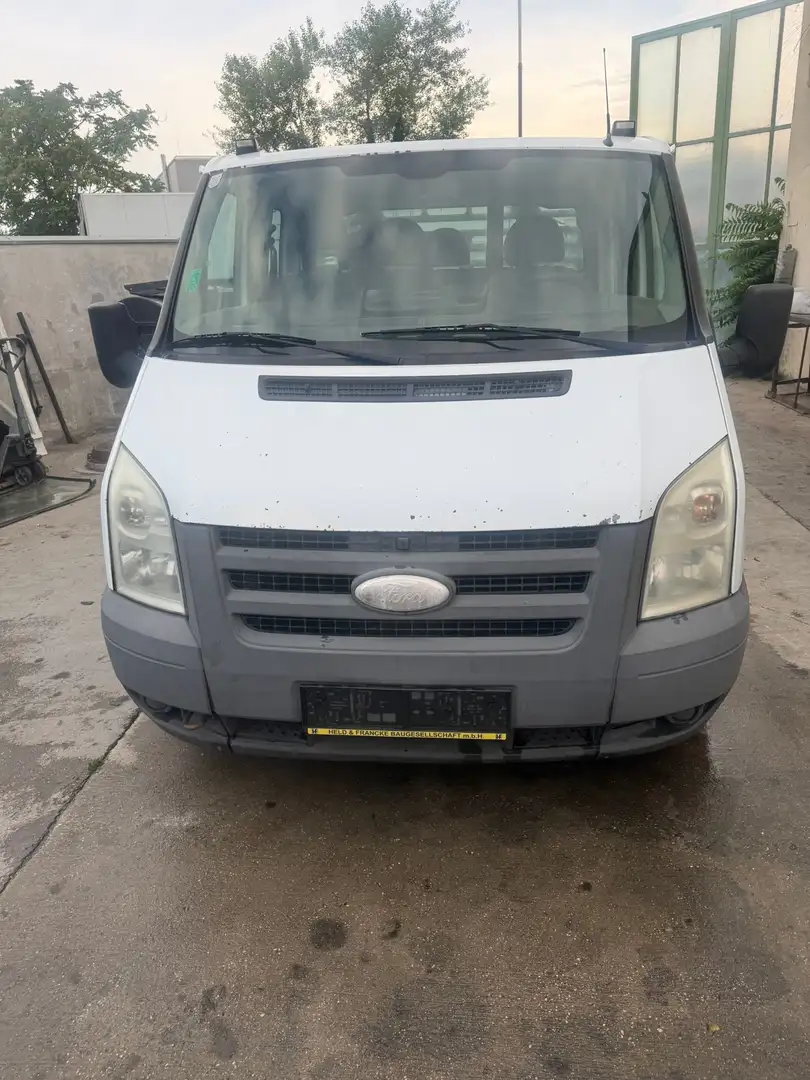 Ford Transit Pritsche - 2
