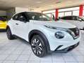 Nissan Juke Juke 1.0 dig-t Acenta 114cv Bianco - thumbnail 1