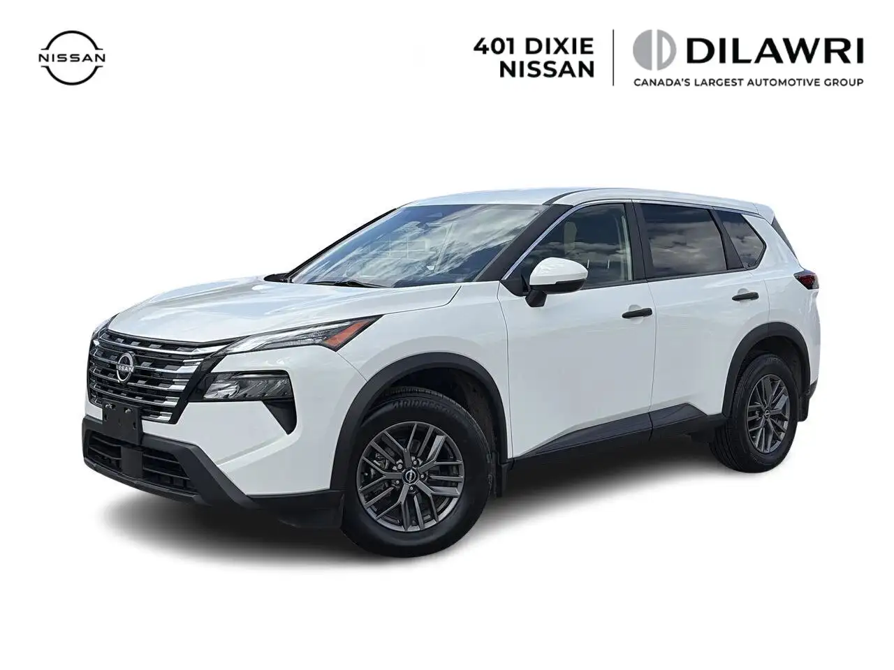 2024 Nissan Rogue