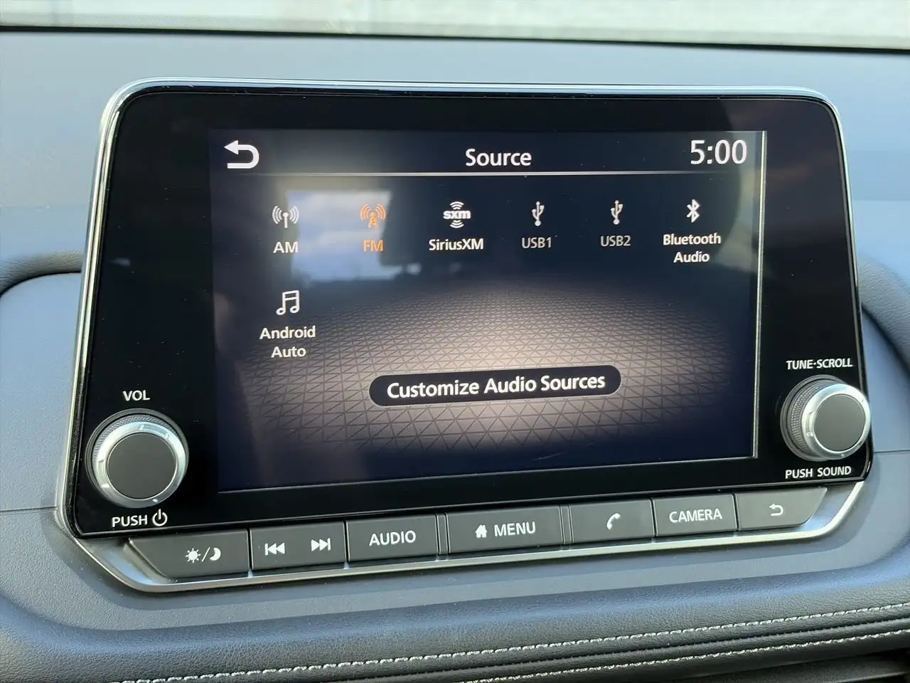 Nissan Rogue снимка Nissan Rogue
