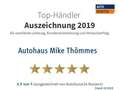 Dacia Duster TCe 130 2WD Journey + Alu Klimaauto Navi Sitzheiz Schwarz - thumbnail 5