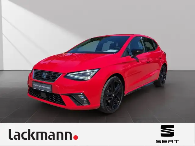 SEAT Ibiza FR Pro Black Edition *Navi*Voll-LED*Winterp.*