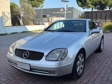 SLK Roadster - R170 k