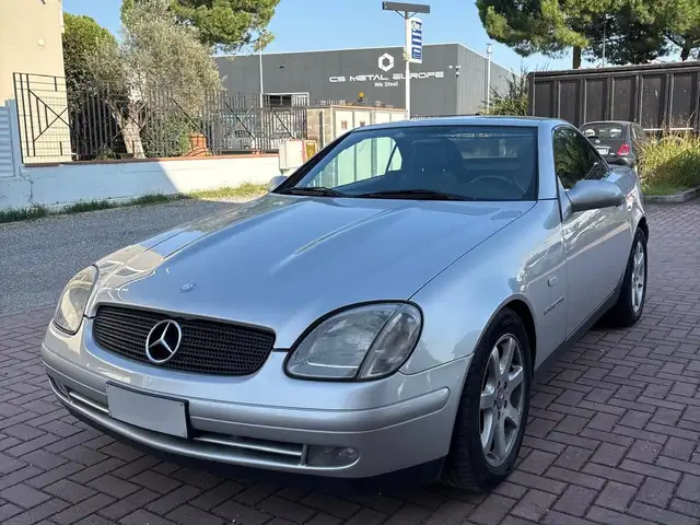 Mercedes-Benz SLK 200 SLK Roadster - R170 k