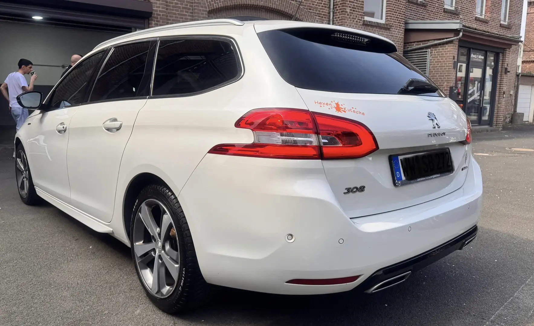 Peugeot 308 SW PureTech 130 GPF Stop & Start Tech Edition - 2