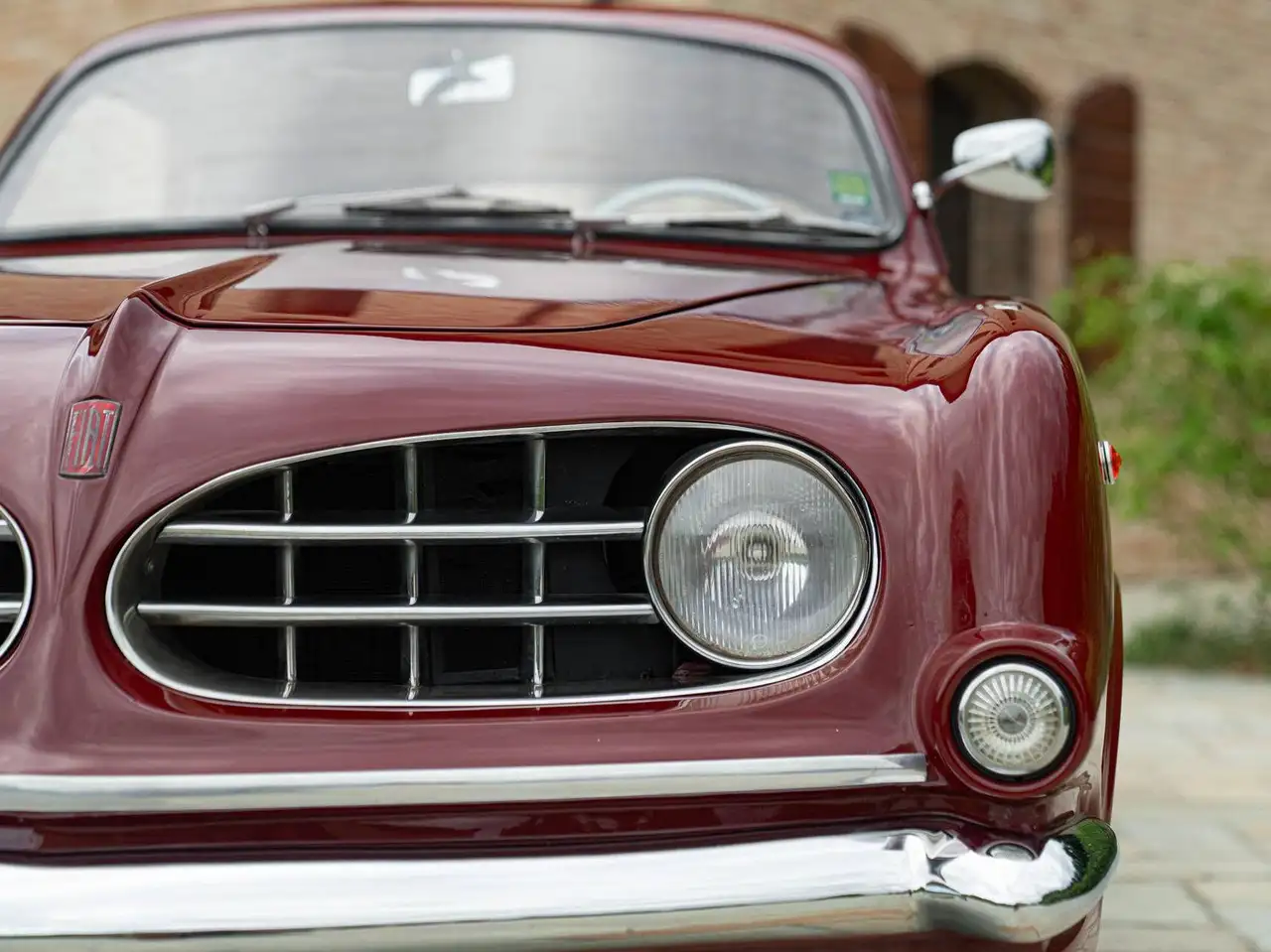 Fiat 1100 /103 ALLEMANO COUPE’, foto 8