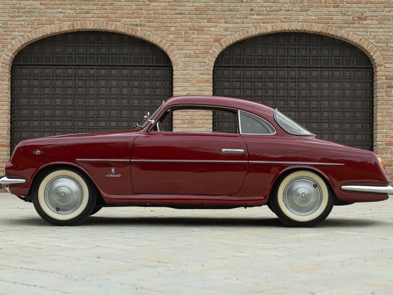 Fiat 1100 /103 ALLEMANO COUPE’, foto 11