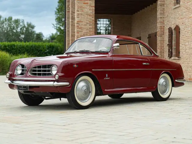 Fiat 1100 /103 ALLEMANO COUPE’