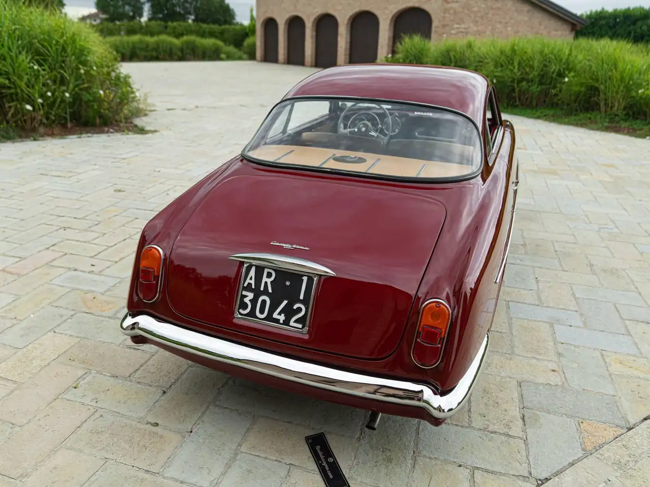 Fiat 1100 /103 ALLEMANO COUPE’, foto 10