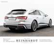 Audi A6 55TFSIE 2x S line Silber - thumbnail 2