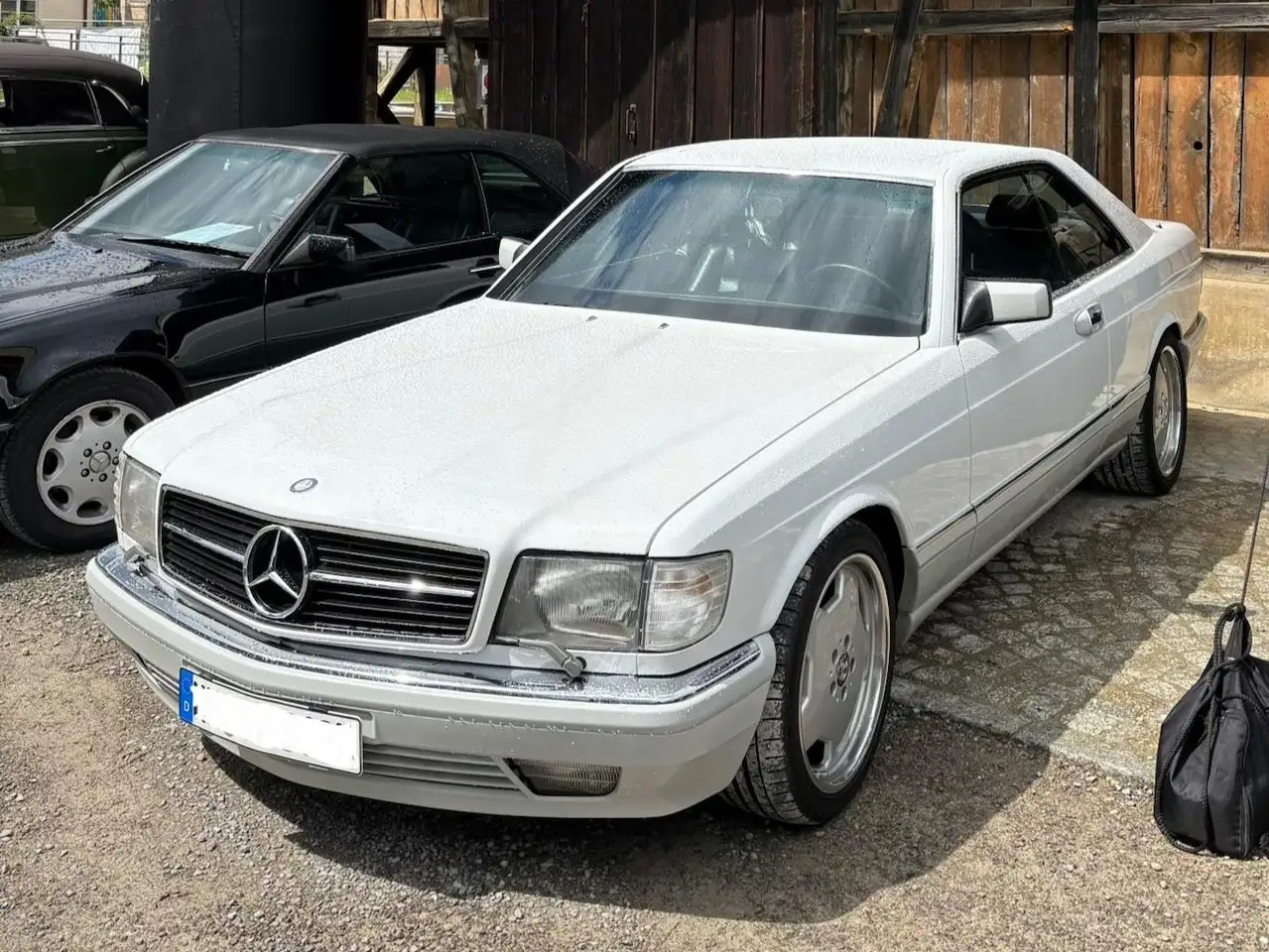 Mercedes-Benz 560 SEC, foto 6