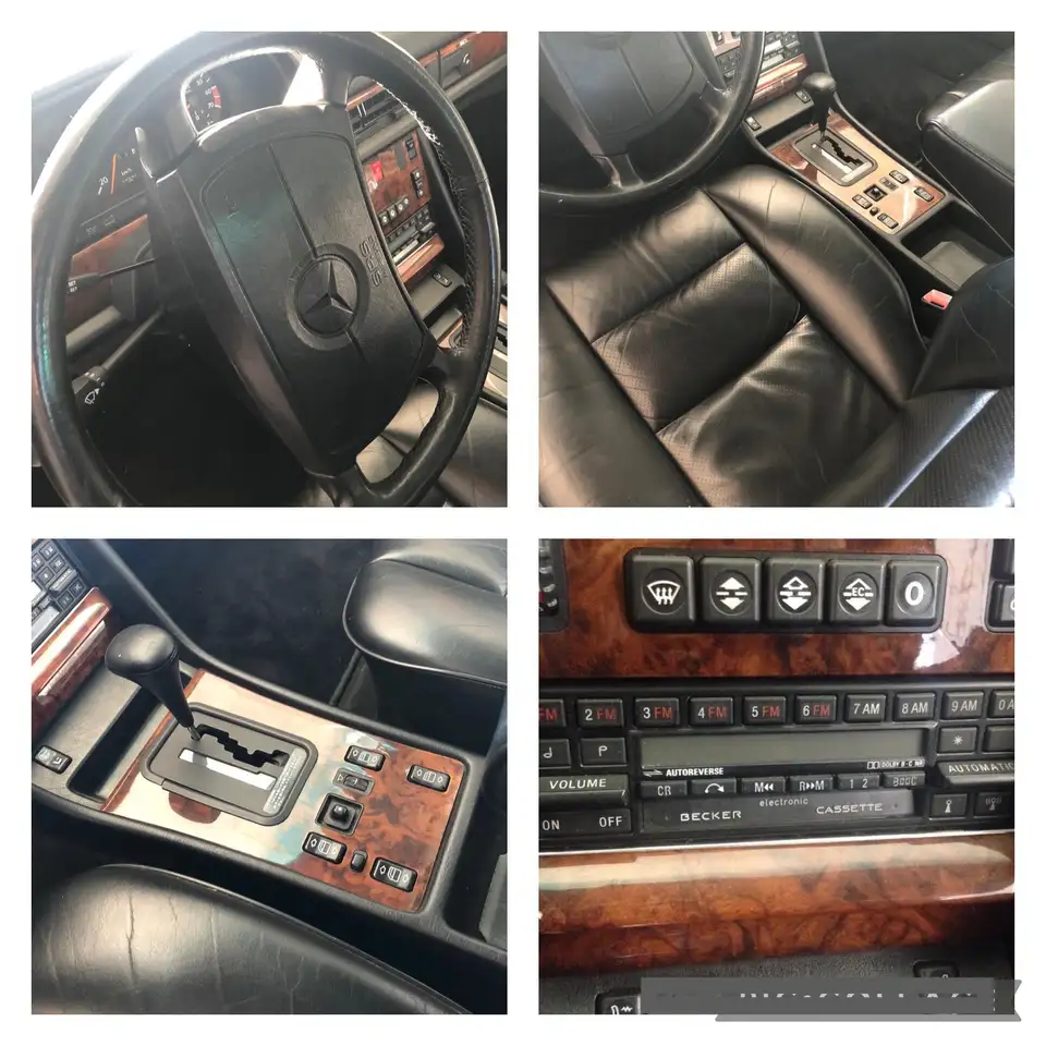 Mercedes-Benz 560 SEC, foto 7