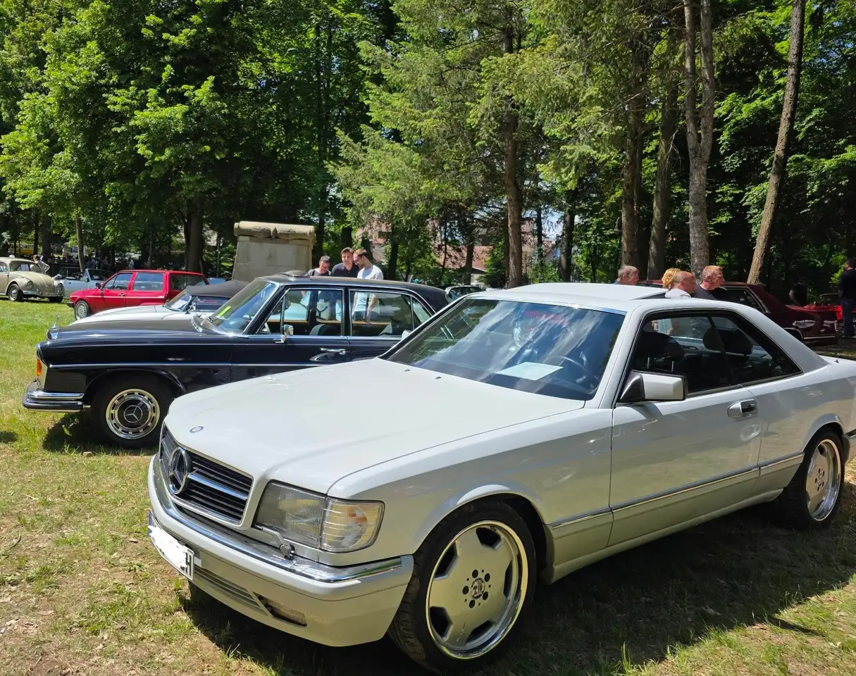 Mercedes-Benz 560 SEC, foto 5