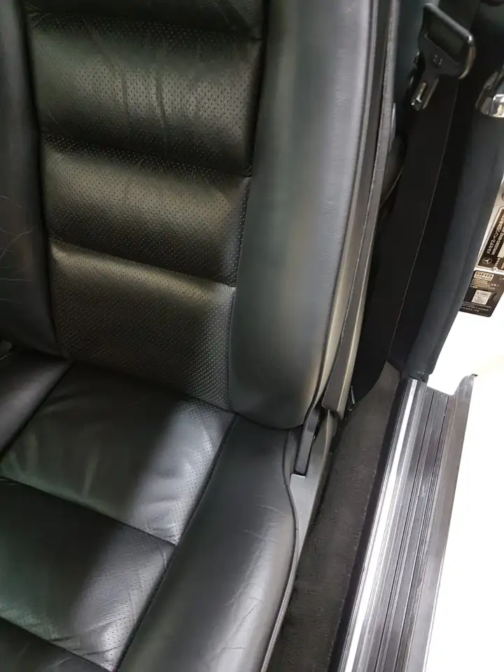 Mercedes-Benz 560 SEC, foto 9