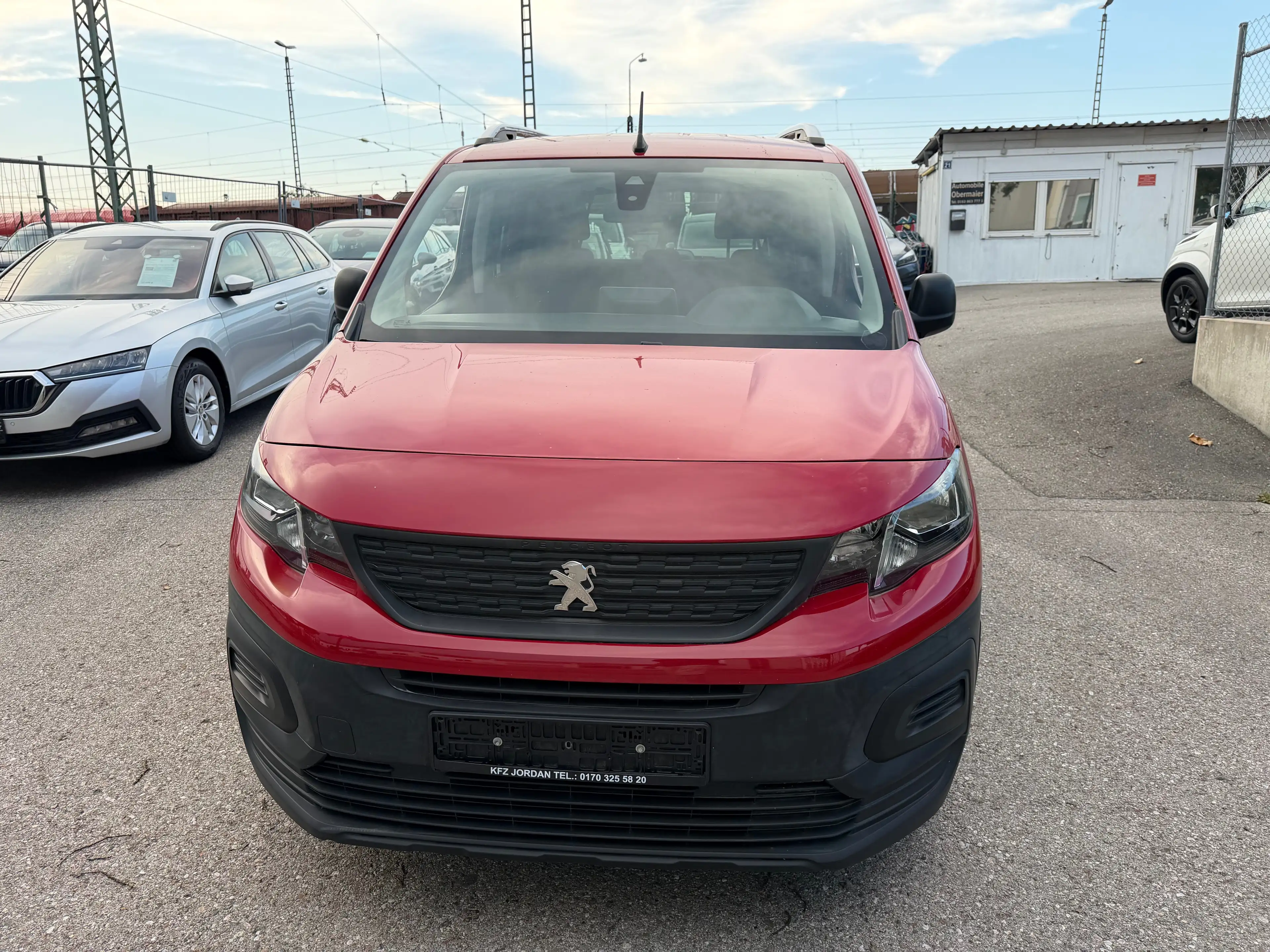 Peugeot Rifter Active L1 — photo 5