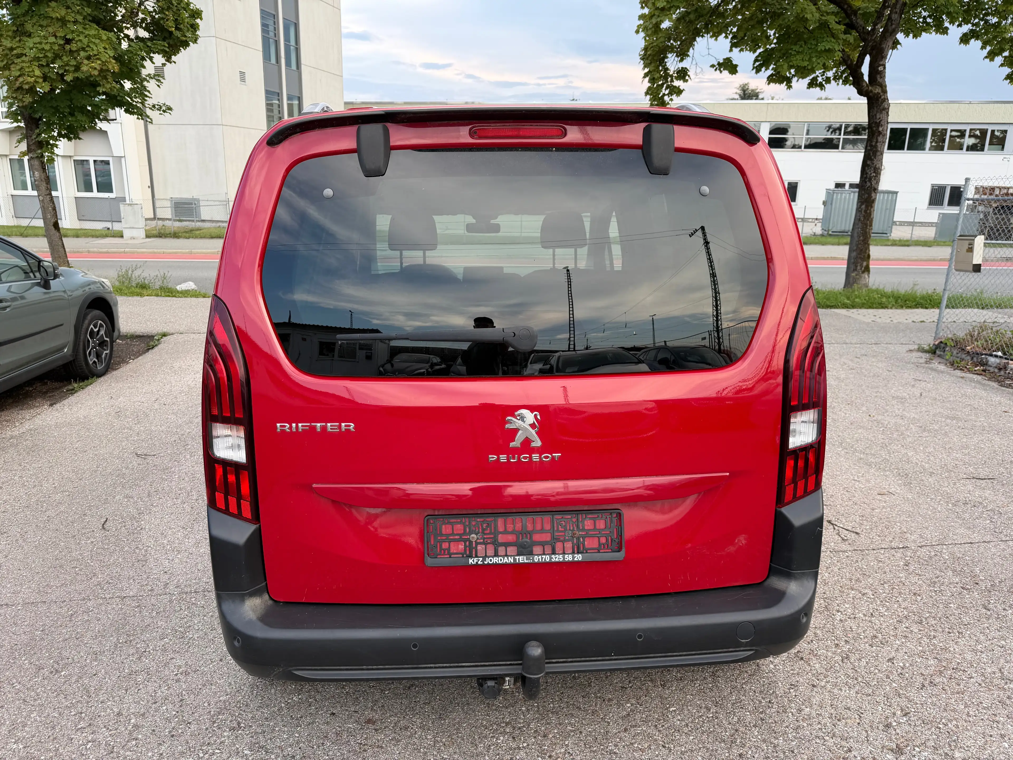Peugeot Rifter Active L1 — photo 14