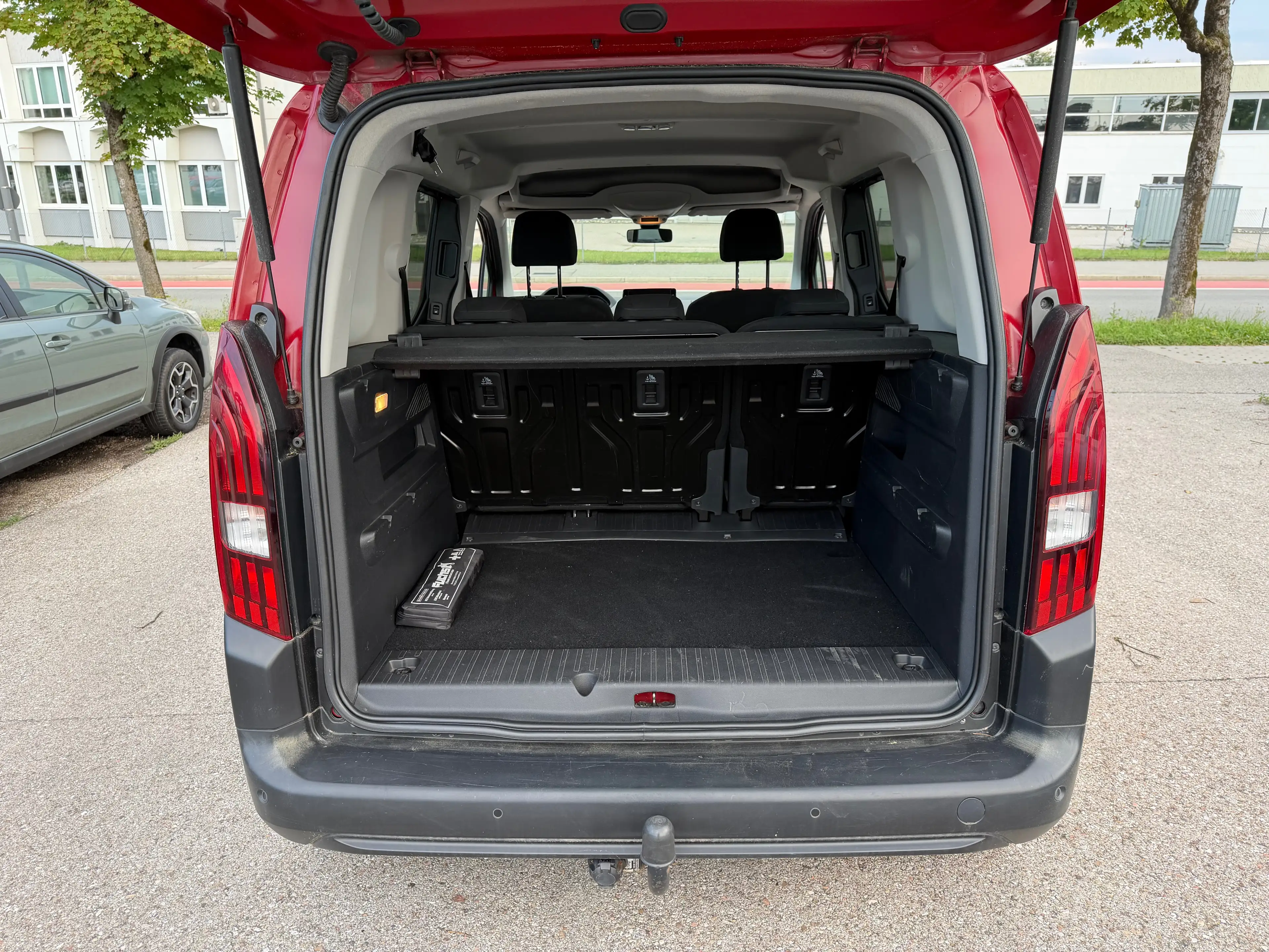 Peugeot Rifter Active L1 — photo 4
