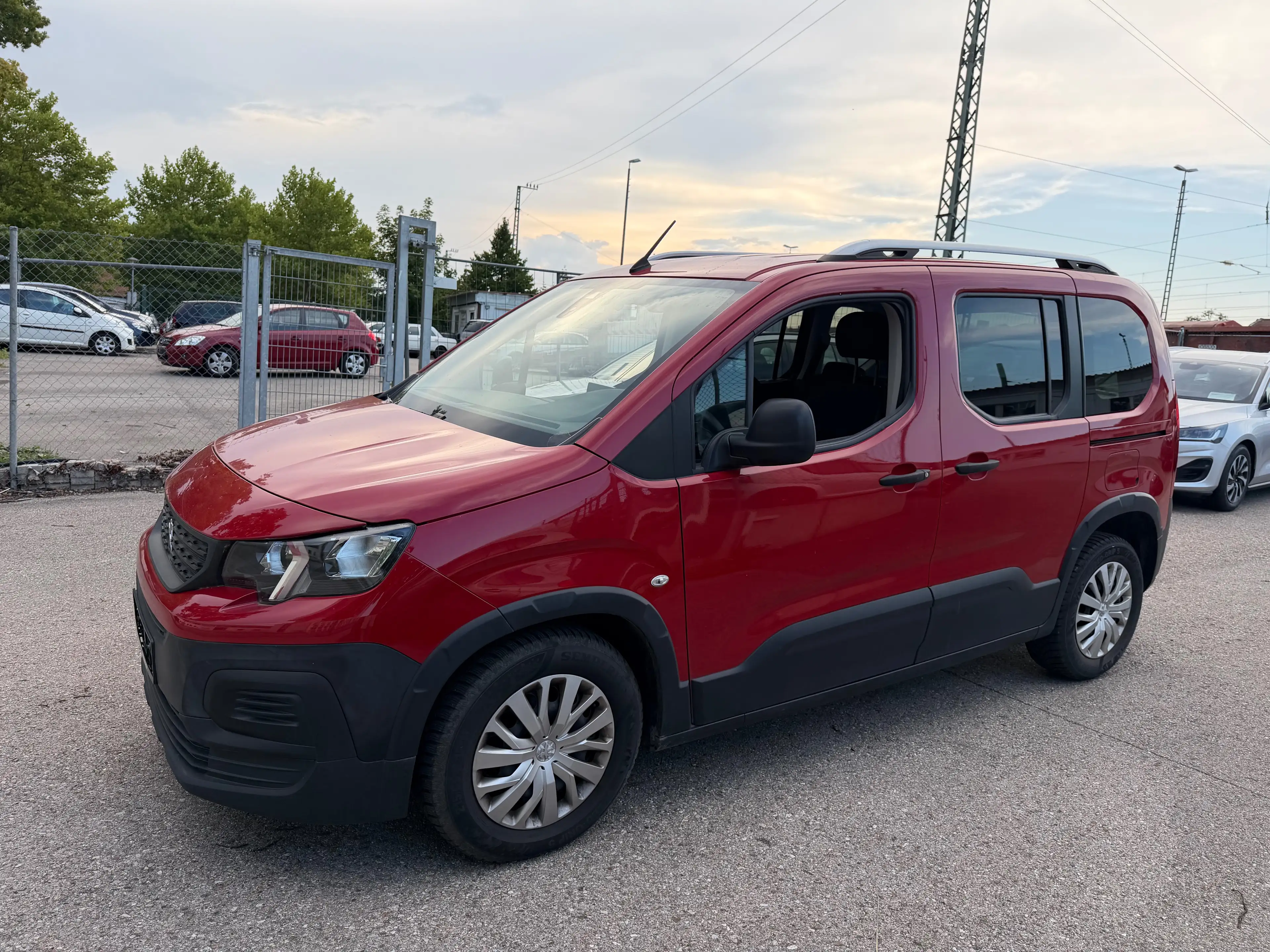 Peugeot Rifter Active L1