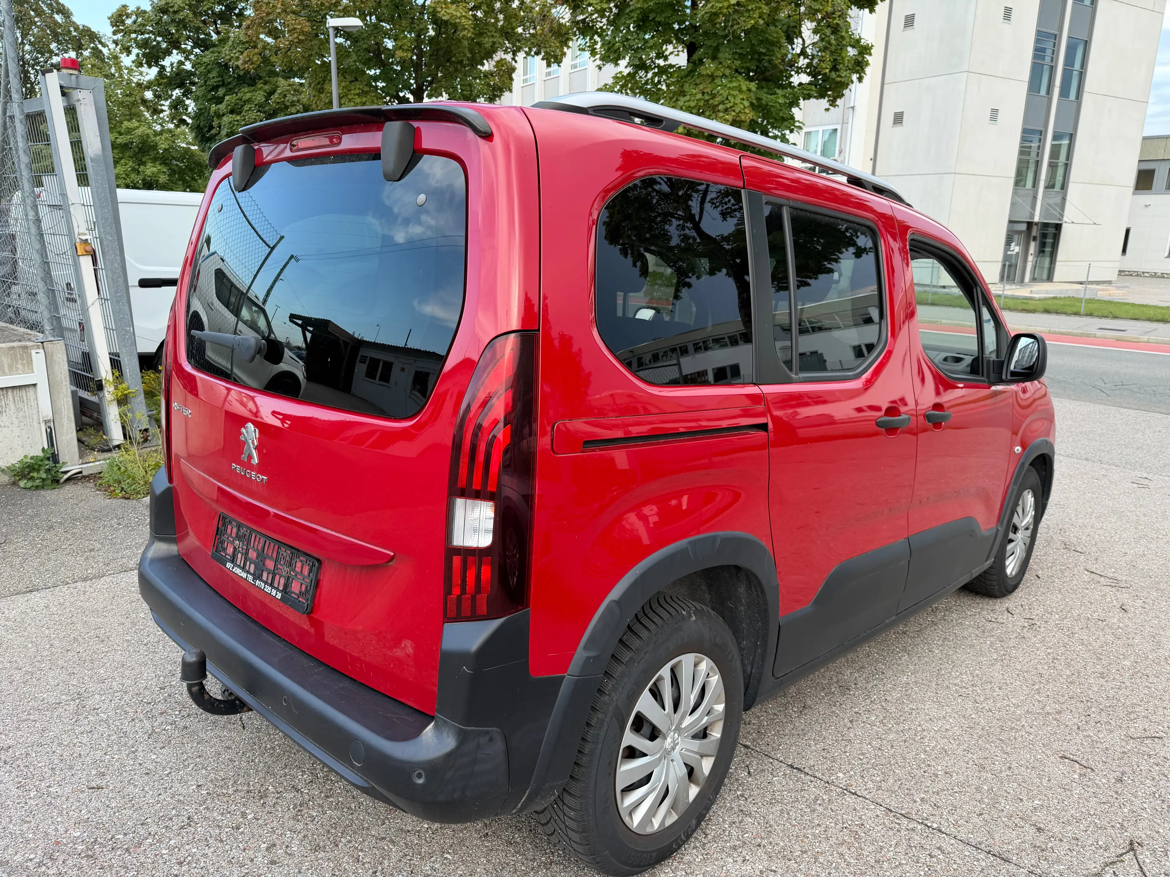 Peugeot Rifter Active L1 — photo 13