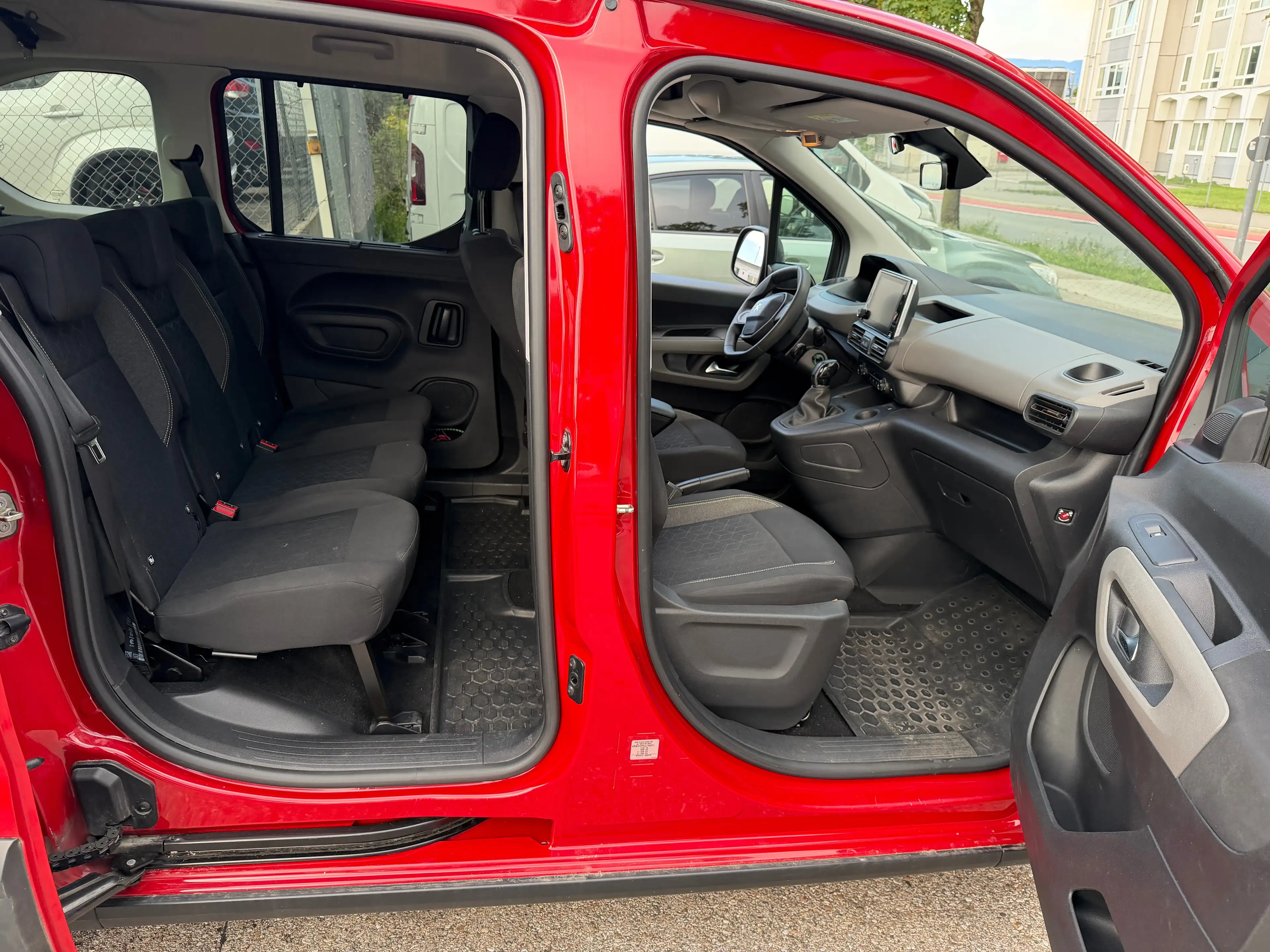 Peugeot Rifter Active L1 — photo 8