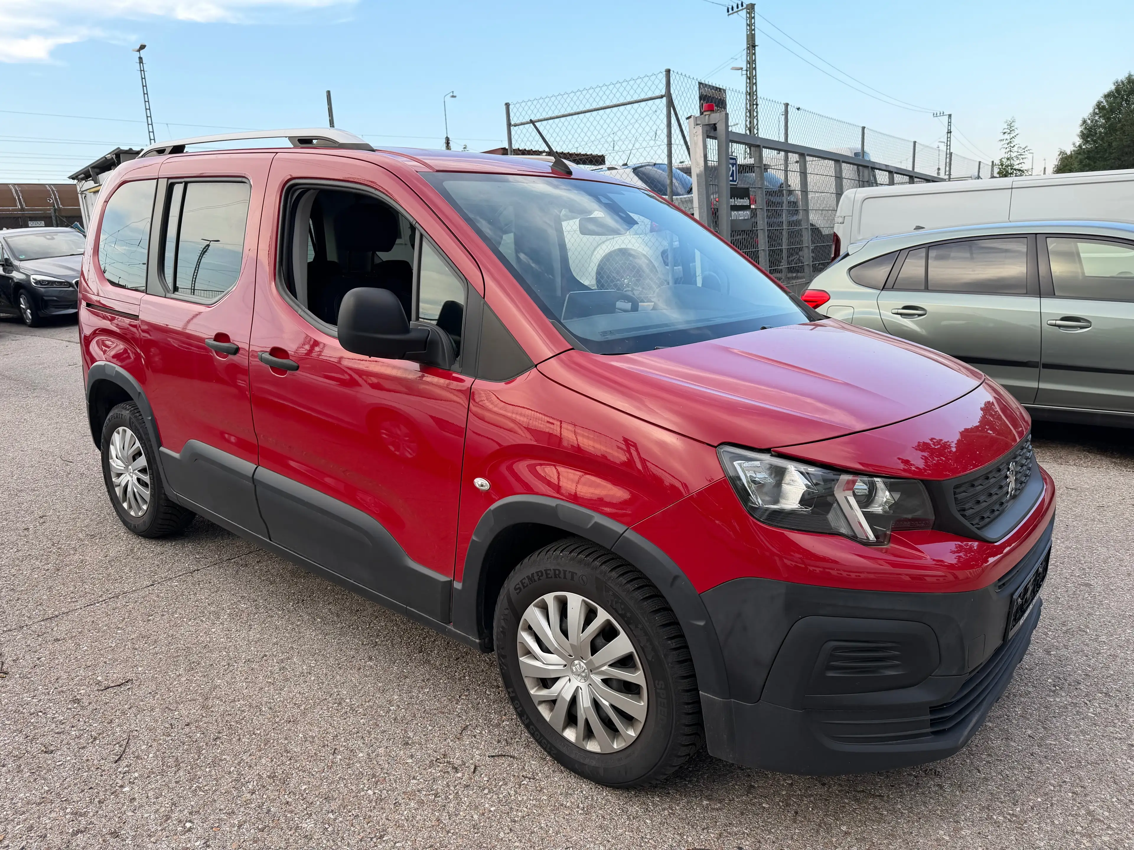 Peugeot Rifter Active L1 — photo 6