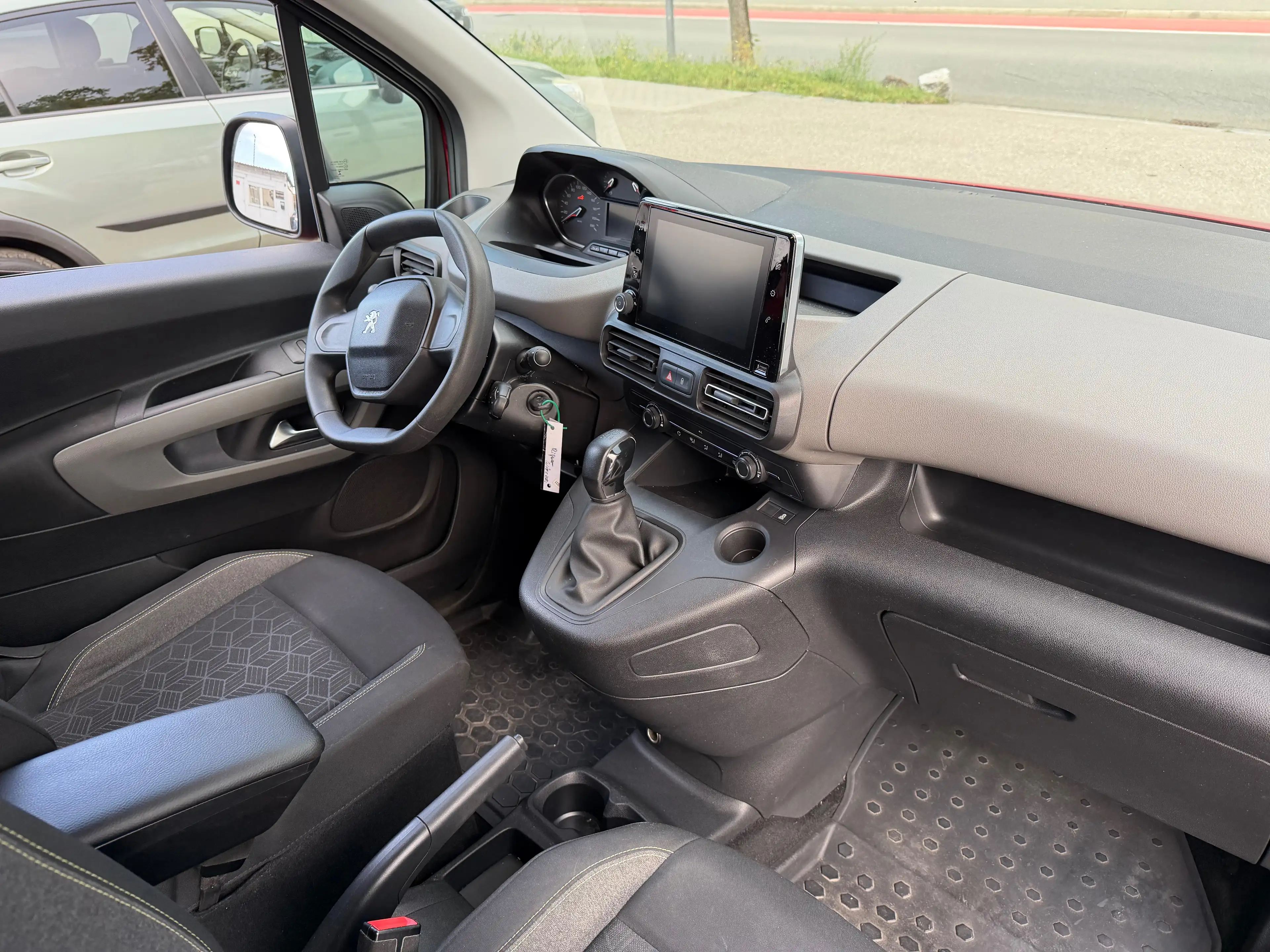 Peugeot Rifter Active L1 — photo 10