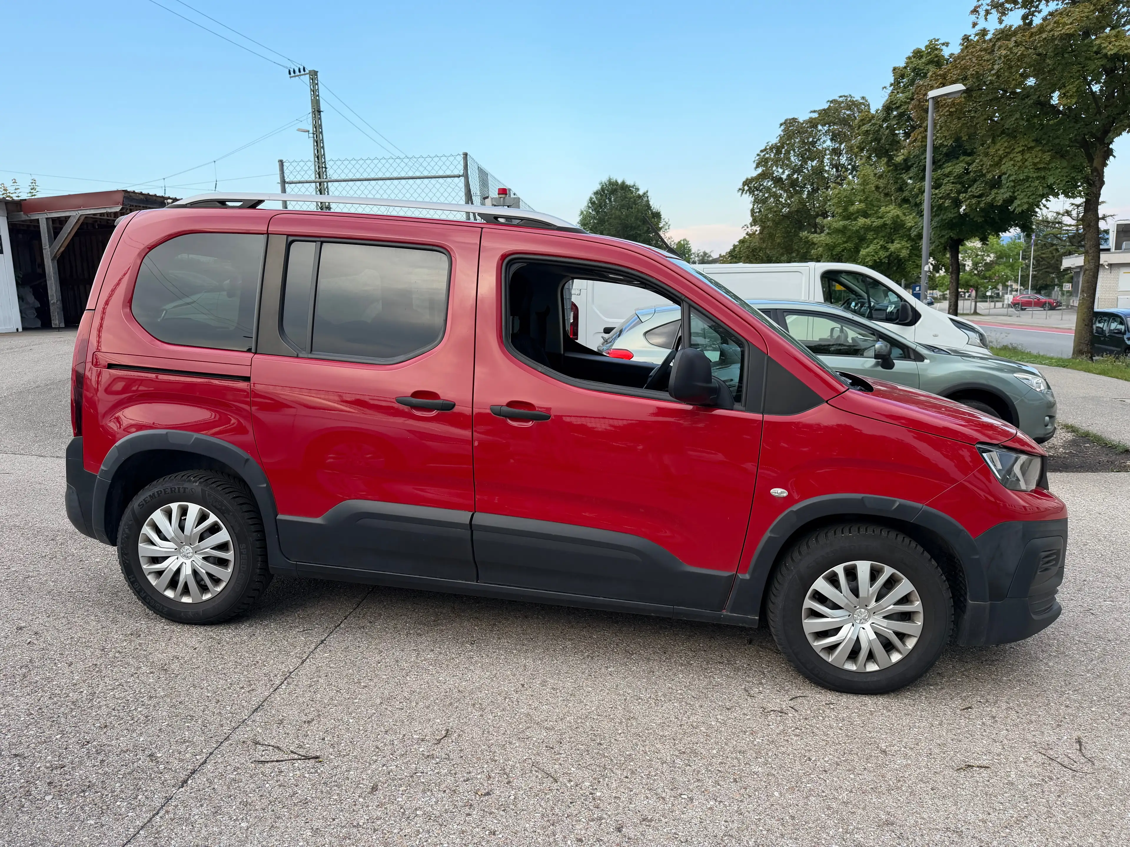 Peugeot Rifter Active L1 — photo 7