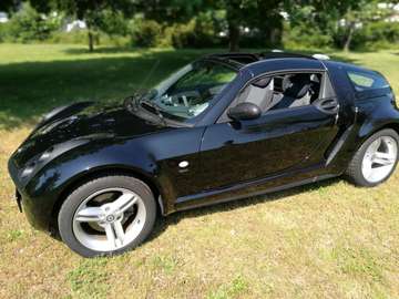 smart roadster Brabus SB2 Kit 90PS softtouch