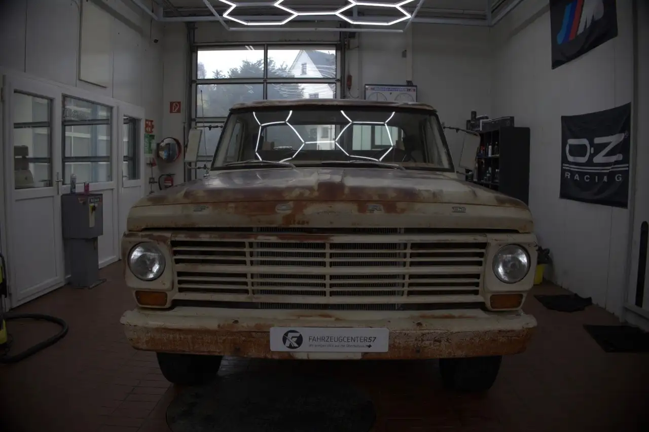 Ford F 250, foto 7