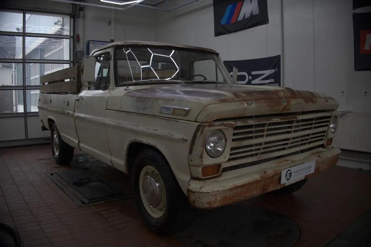 Ford F 250, foto 8