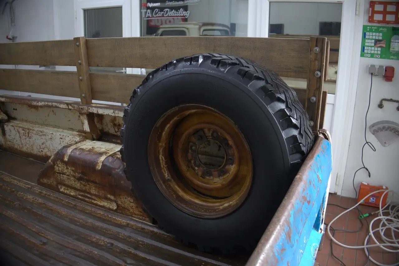 Ford F 250, foto 5