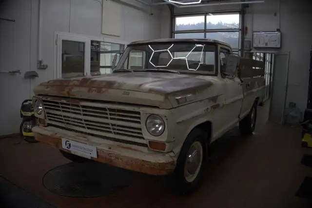 Ford F 250