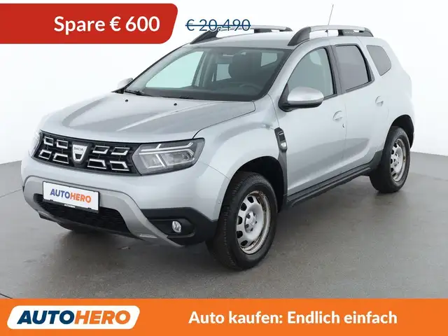 Dacia Duster 1.5 Blue dCi Prestige 4x4