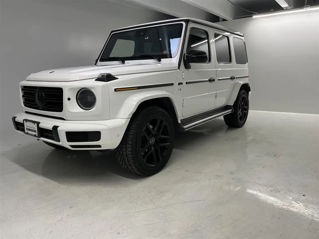 2020 Mercedes-Benz G-Class
