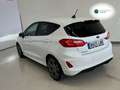 Ford Fiesta 1.0 EcoBoost S/S ST Line 95 Blanc - thumbnail 4