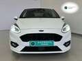 Ford Fiesta 1.0 EcoBoost S/S ST Line 95 Blanc - thumbnail 3