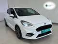 Ford Fiesta 1.0 EcoBoost S/S ST Line 95 Blanc - thumbnail 1