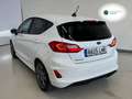 Ford Fiesta 1.0 EcoBoost S/S ST Line 95 Blanc - thumbnail 6