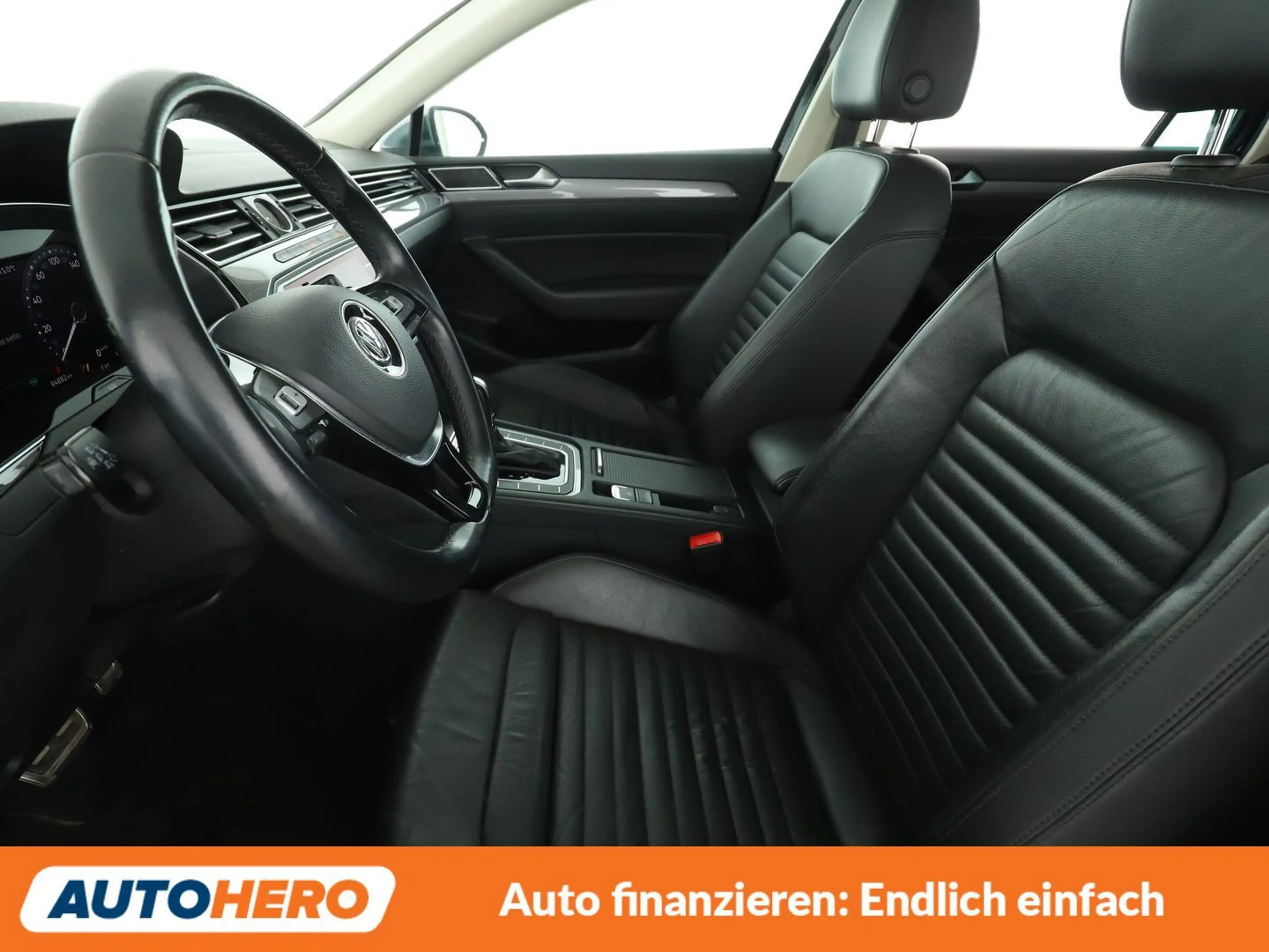 Volkswagen Passat Alltrack 2.0 TDI 4Motion BM Tech Aut.*ACC*NAVI*PDC*SHZ* — photo 10