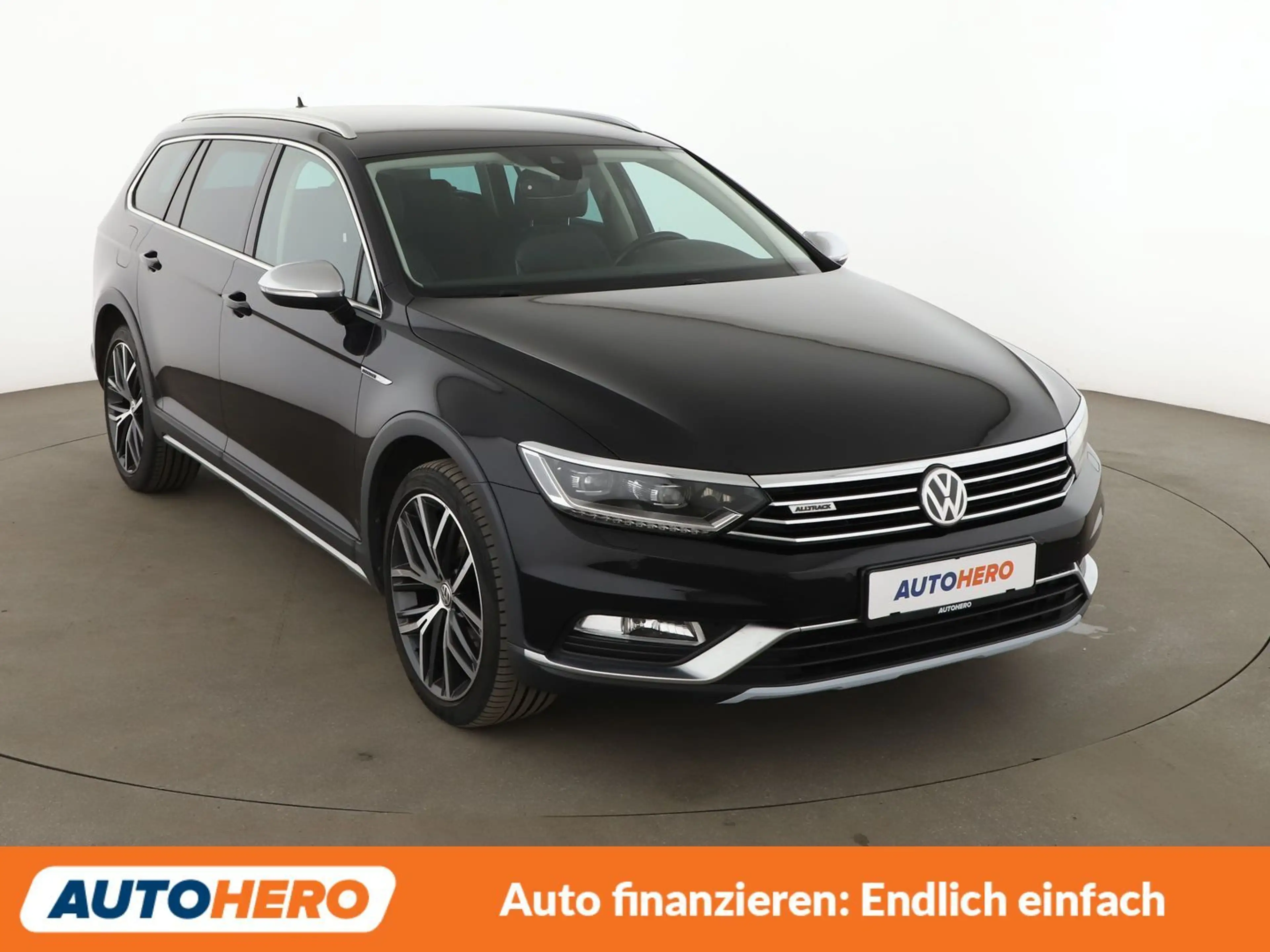 Volkswagen Passat Alltrack 2.0 TDI 4Motion BM Tech Aut.*ACC*NAVI*PDC*SHZ* — photo 8